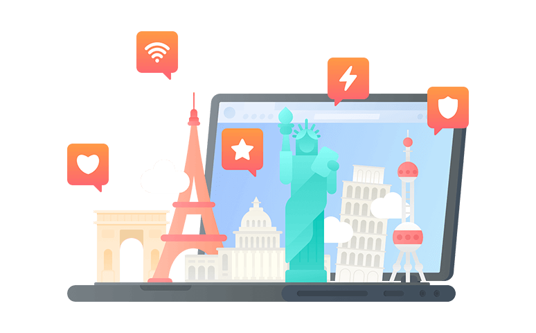 在福克兰连接到中国vpn - 返华VPN